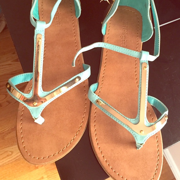 Sandals