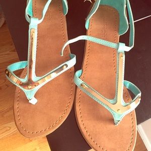 Sandals