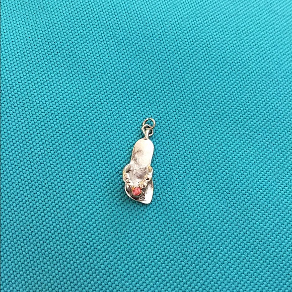Cute Flip Flop Charm