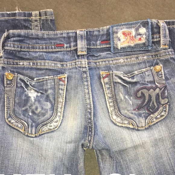 MEK jeans