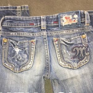 MEK jeans