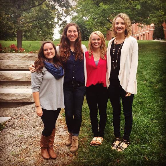 Meet your Posher, Kristen