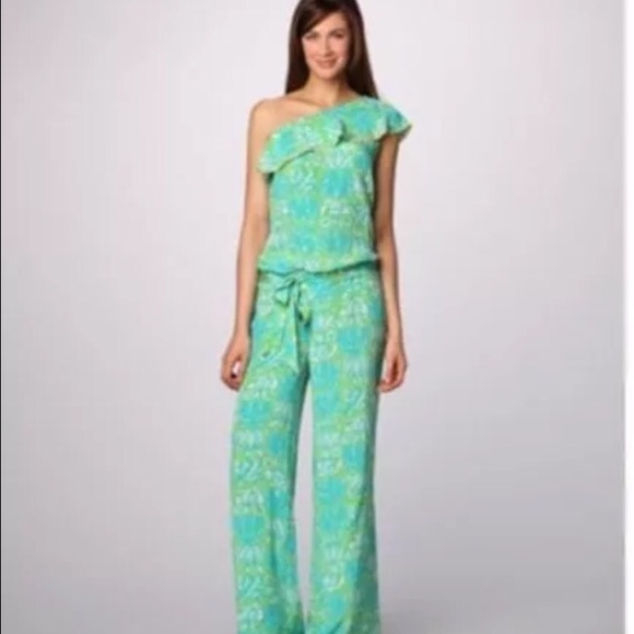Lilly Pulitzer jumpsuit 2
