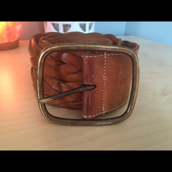Braided Belt