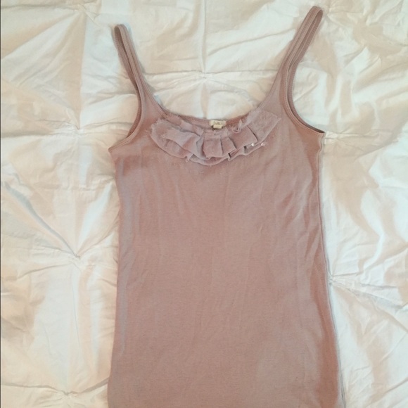 J. Crew Tank Top