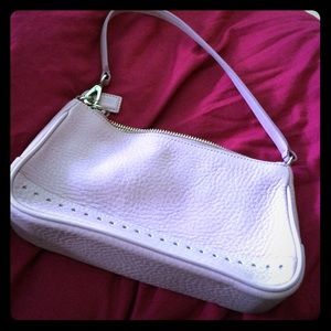 coach hand bag