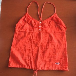 Women's Hollister summer tank