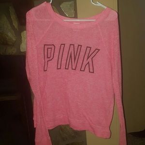 Victoria Secret Long Sleeve Shirt