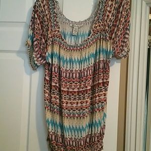 American rag short sleeve top