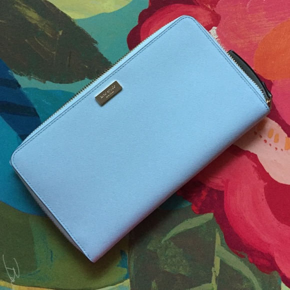 kate spade Handbags - Large Kate spade travel wallet