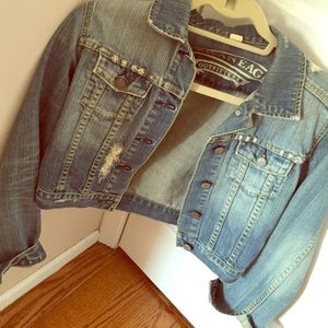 Denim jacket