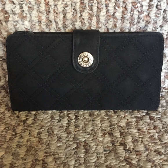 Vera Bradley Microfiber wallet