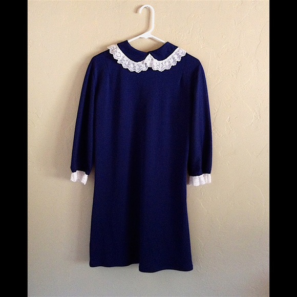 Vintage Dresses & Skirts - Vintage Babydoll Lolita Dress