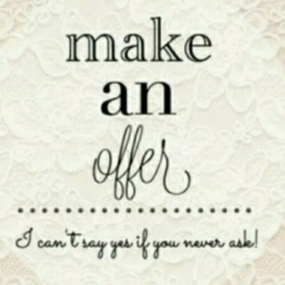 Prices are negotiable!! Same day shipping!