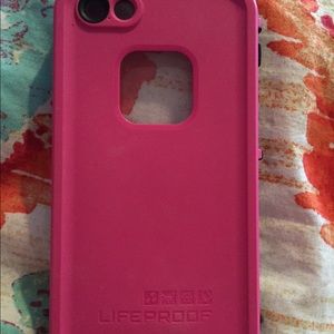 Life proof iPhone 5 case