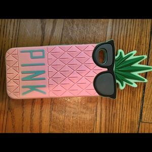 Pineapple iPhone Case