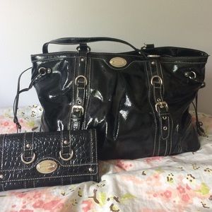 Nine West purse and wallet