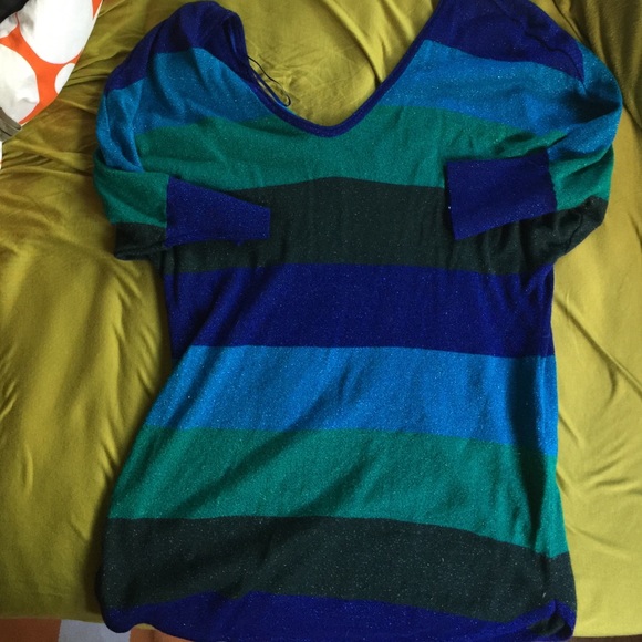 Express top size small