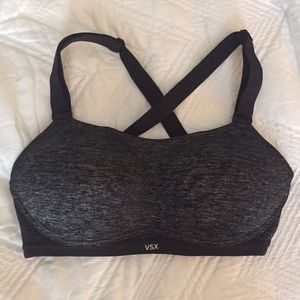 Victoria's Secret Ultimate Sports Bra 32C