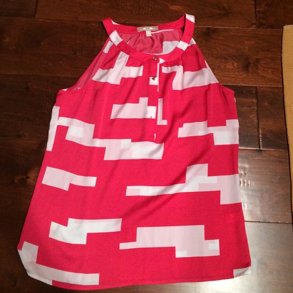 Banana republic top size s
