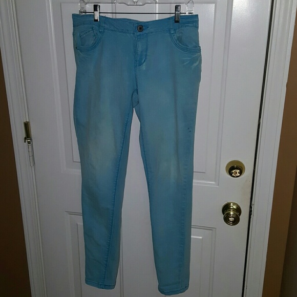 Mossimo Jean's - size 11 *skinny*