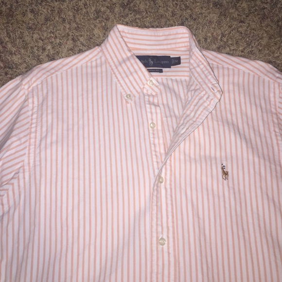 POLO Ralph Lauren button up