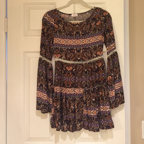 Boho dress