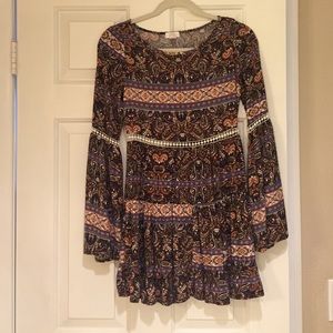 Boho dress