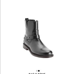 Rag & Bone Ashford Moto Boot