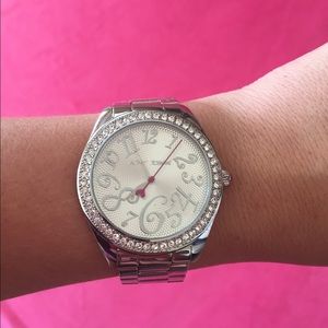 Betsey Johnson watch