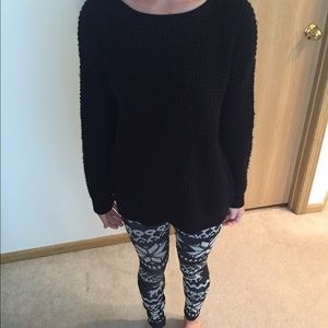 Cozy Oversized-Sweater