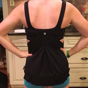 Lulu lemon tank top