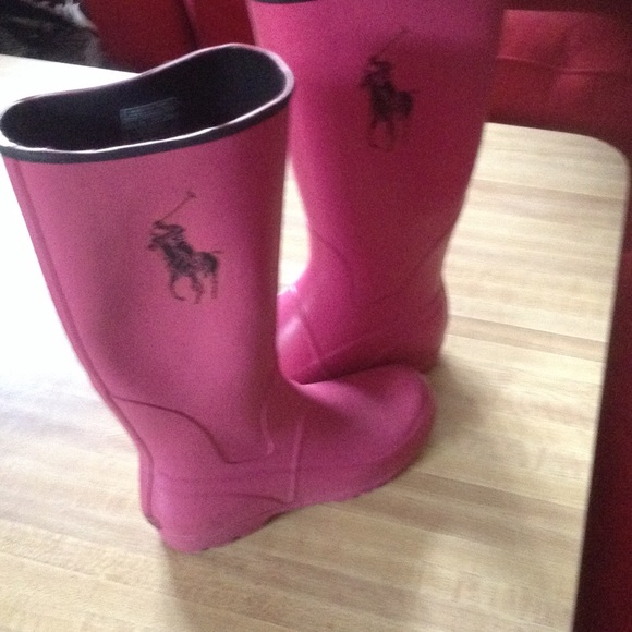 Polo Ralph Lauren Shoes - Polo boots 📌FIRM PRICE📌 No offers 📌
