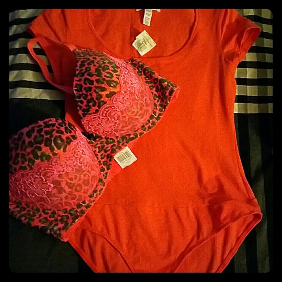Just the body shirt
