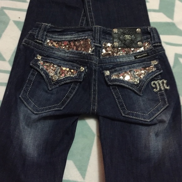 ‼️ SOLD ‼️ MissMe jeans - Picture 2 of 4