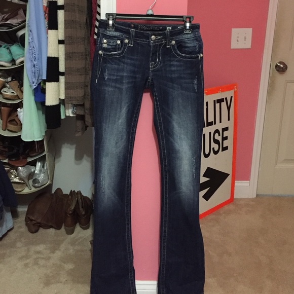 ‼️ SOLD ‼️ MissMe jeans - Picture 4 of 4