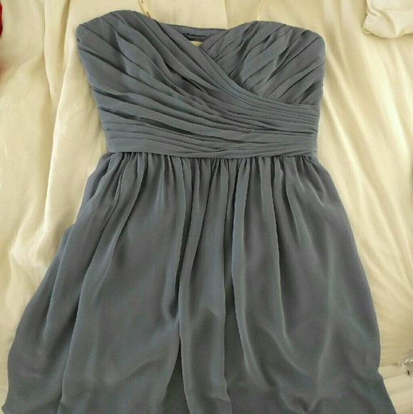 Monique Lhullier Bridesmaids Dress