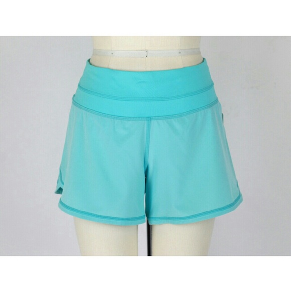lululemon athletica Pants - Lululemon groovy run shorts