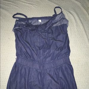 Jean romper