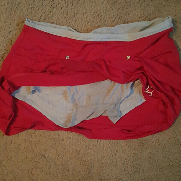 Skirt Sport atletic skirt - Picture 2 of 2