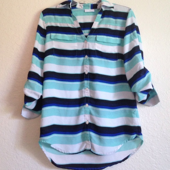 New York & Company Tops - New York & Company blouse