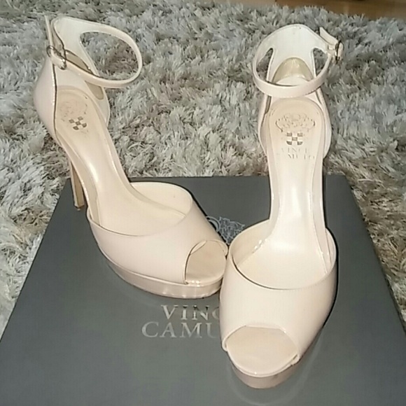 Vince Camuto heels