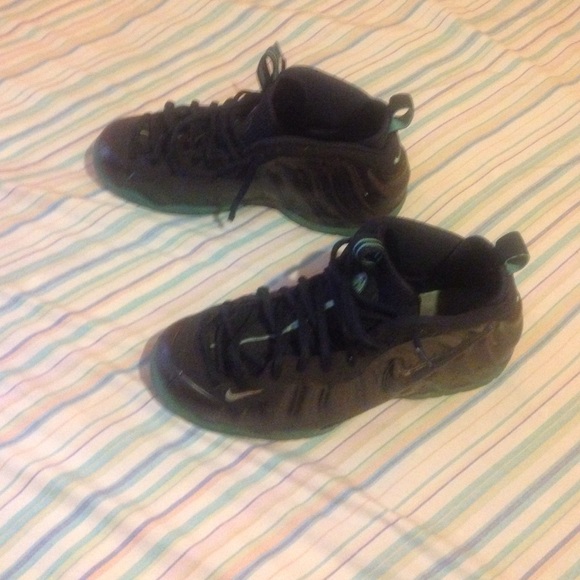 Nike Air Foamposite Pro  Foamposite