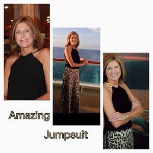 Host Pick Nice Jumpsuit perfect for a cruise
