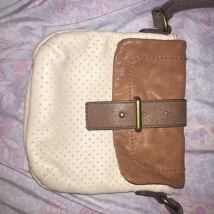 Fossil cross body/shoulder bag
