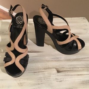 Vince Camuto heels