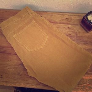 Men's corduroys pants
