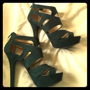 Quipid heels