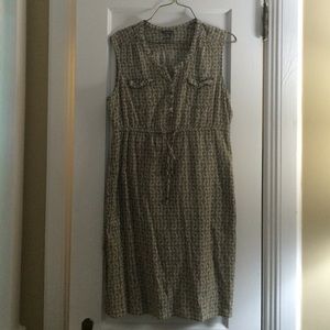 Eddie Bauer dress