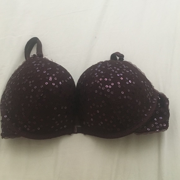 34C push up bra